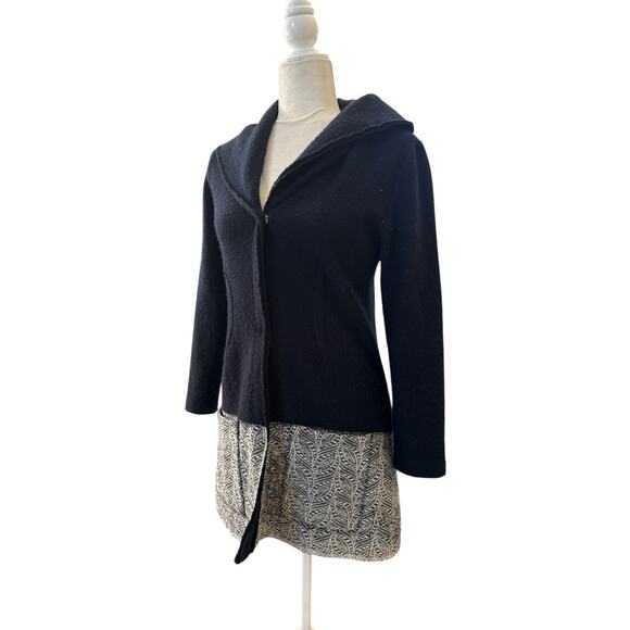 Angel of the North Women’s XXS Wool Button Front Jacket - Picture 3 of 10